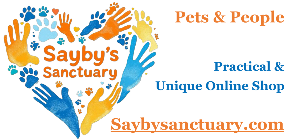 Sayby’s Gift Cards - Sayby’s Sanctuary