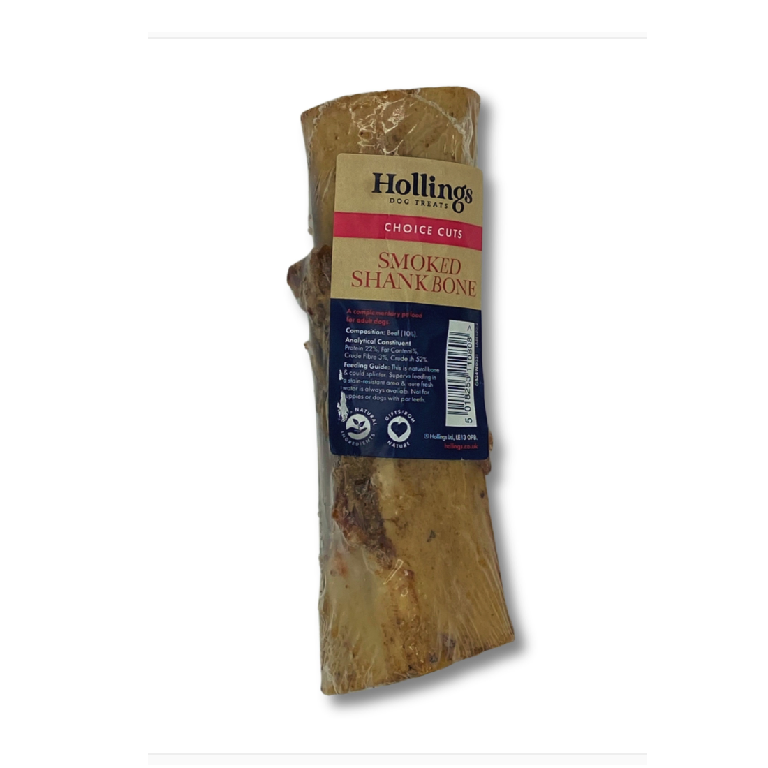 Smoked Shank Bone 20cm