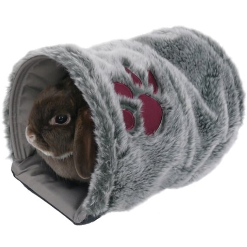 Rosewood Snuggles Reversable Snuggle Tunnel