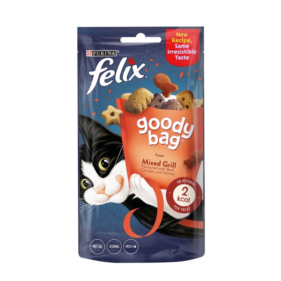 Felix Goody Bag Mixed Grill 60g