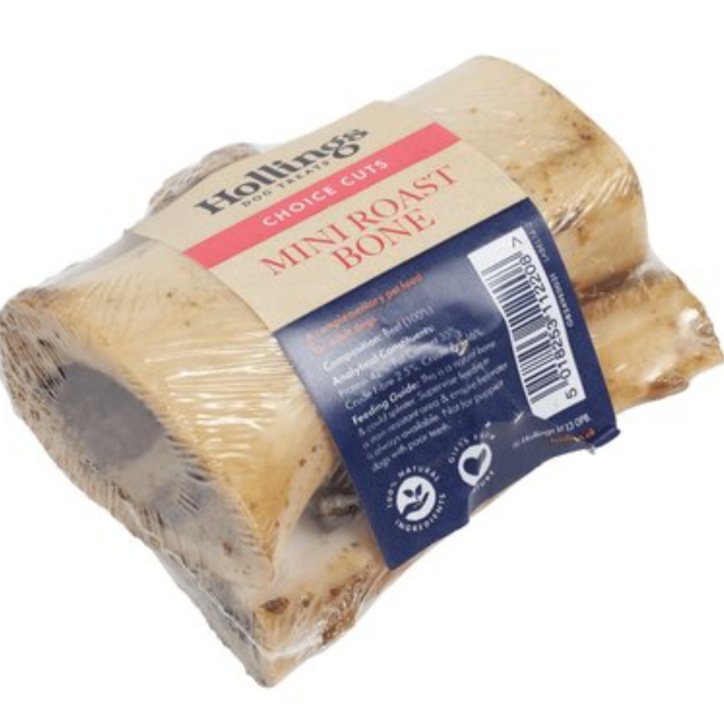 Mini Roast Bone Dog Treat