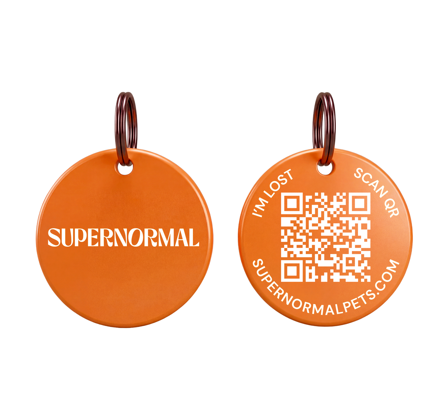 PawTag Smart QR Pet Tag FREE DELIVERY