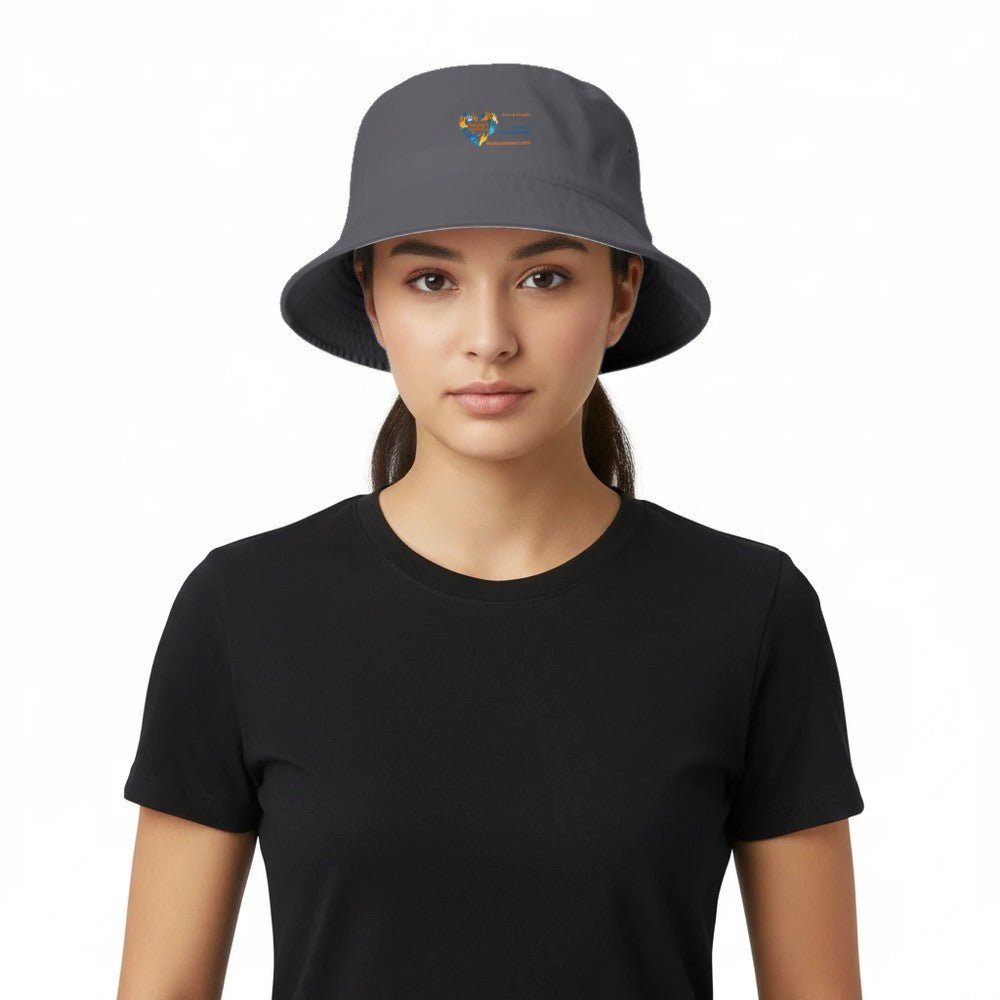 Customisable Reversible Bucket Hat | Customizable Beechfield B686 FREE DELIVERY - Sayby’s