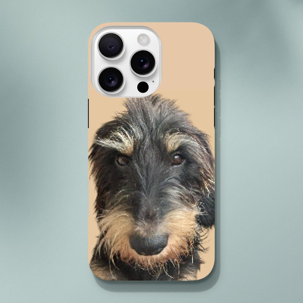 Customisable Tough iPhone Case - Ultimate Protection & Stylish Design - Sayby’s