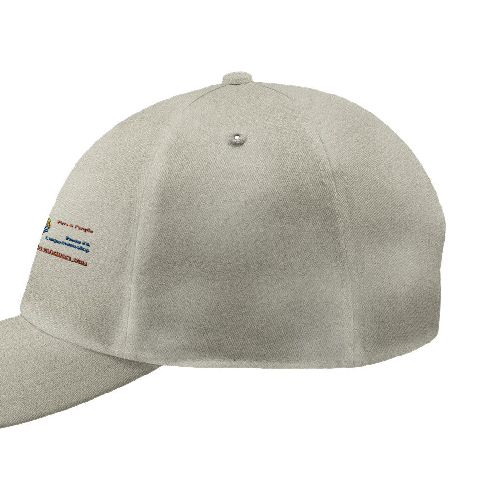Customisable Vintage Cotton Dad Hat - Stylish Brushed Cotton Cap FREE DELIVERY - Sayby’s