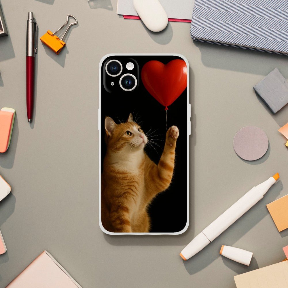 Flexi Customisable Phone Case – Durable Transparent Protective Shell FREE DELIVERY - Sayby’s