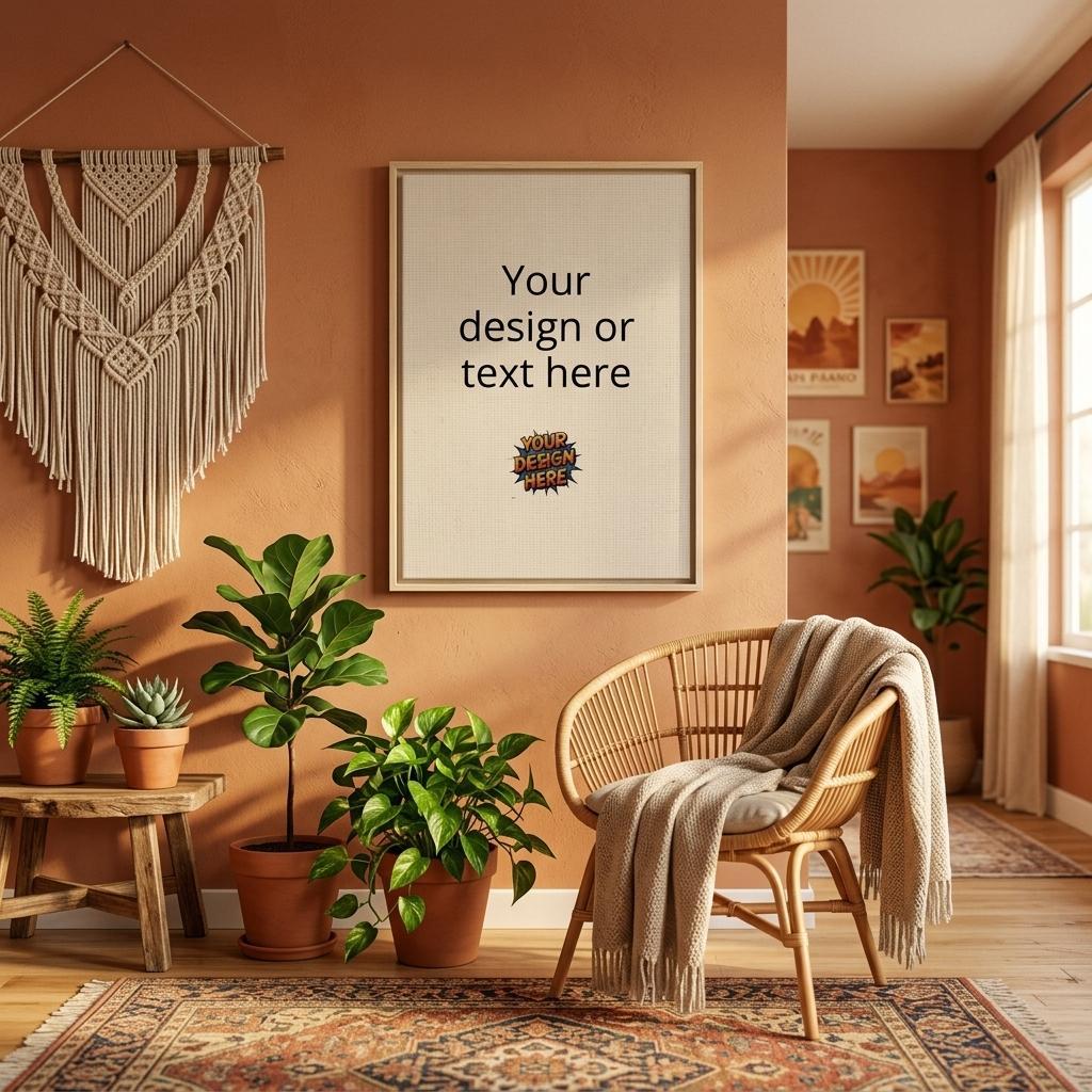 Personalised Canvas Wall Art - Custom Framed Prints for Your Home - Sayby’s