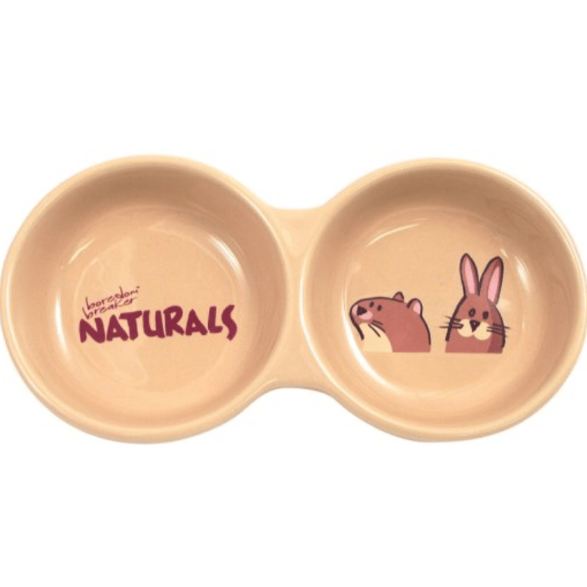 Rosewood Twin Dish Naturals - Sayby’s
