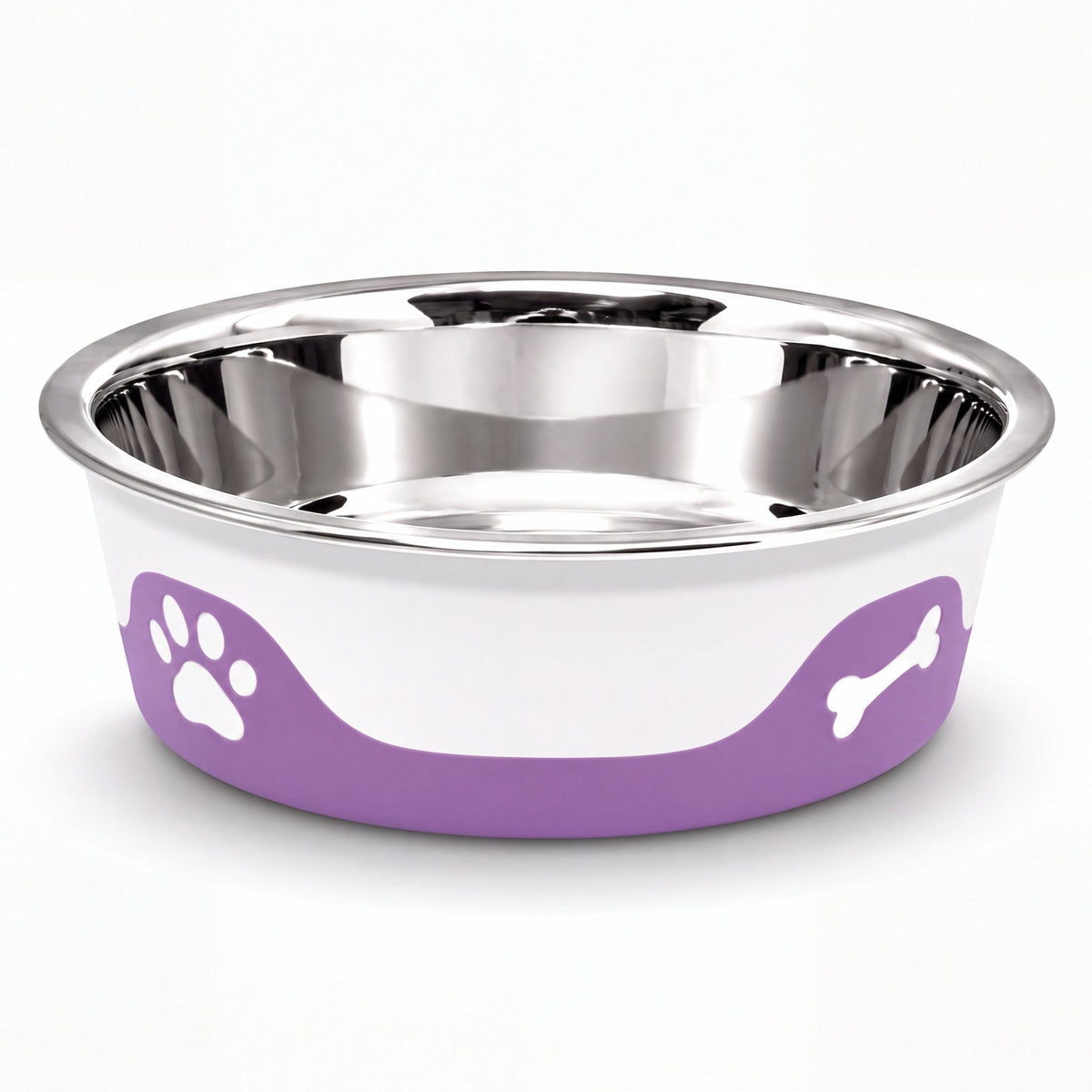 ThermaCool Dog Bowl - Grape - Sayby’s