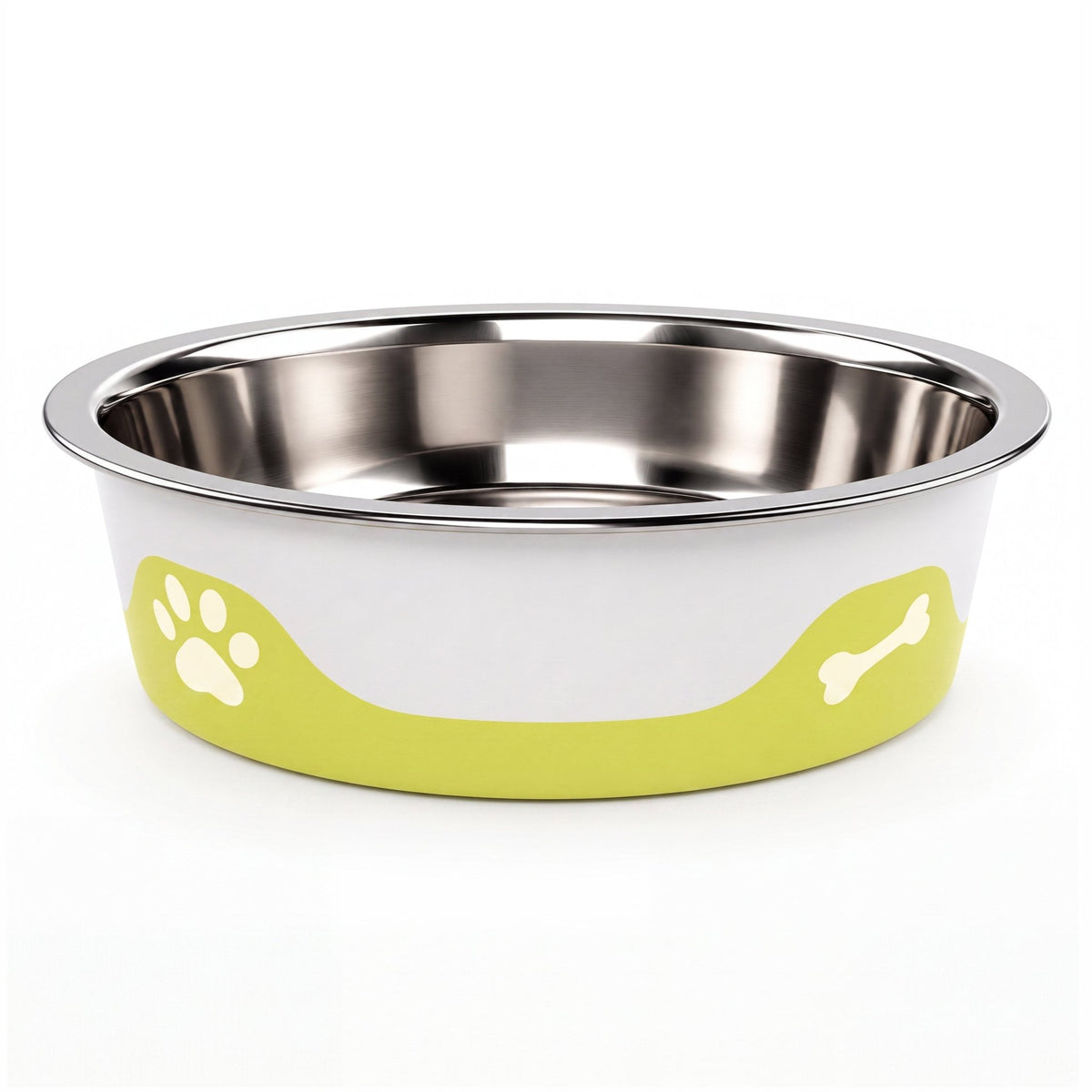 ThermaCool Dog Bowl - Olive Green - Sayby’s