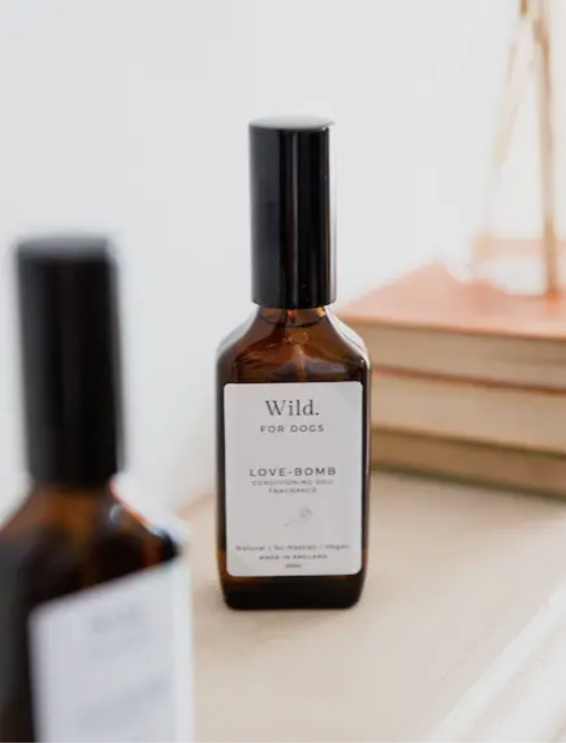 Love Bomb Dog Fragrance - Sayby’s Sanctuary 