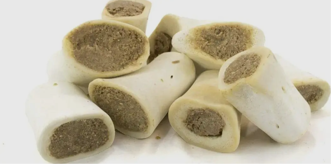 Filled Bones (chicken) - Sayby’s Sanctuary 