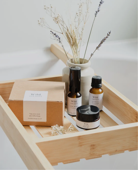 Mini-me Shampoo, Conditioner and Fragrance - Sayby’s Sanctuary 