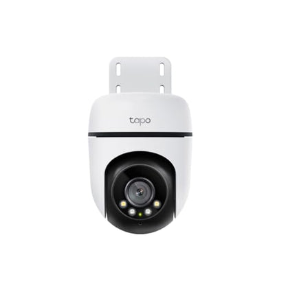 Pan/Tilt Smart Outdoor Security Camera