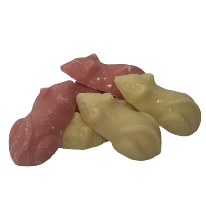 Doggy Chocolate Mice per 100g - Sayby’s Sanctuary 