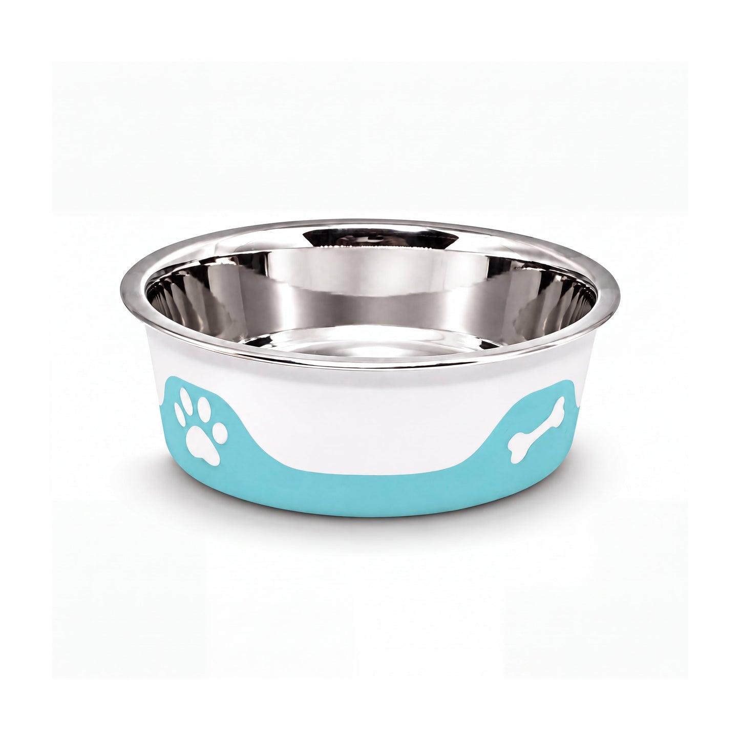ThermaCool Dog Bowl - Azure Blue