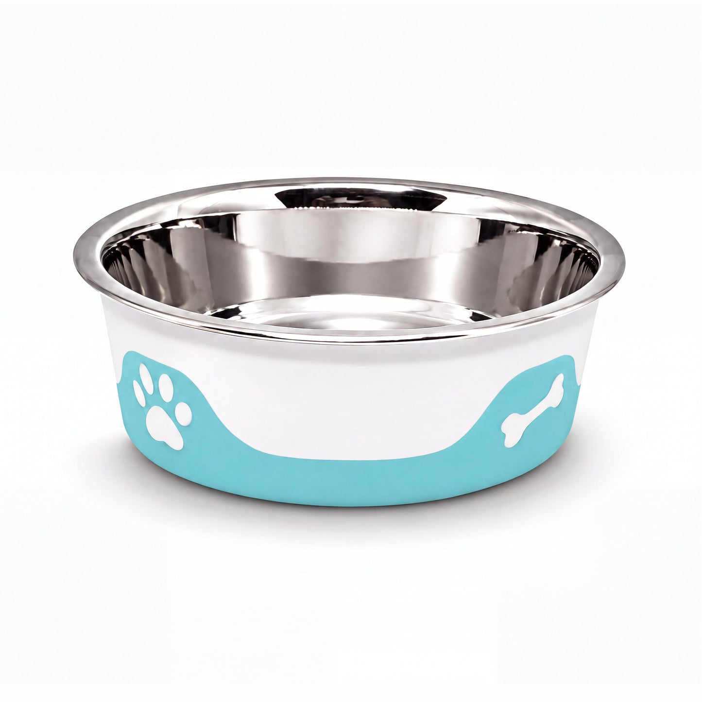 ThermaCool Dog Bowl - Azure Blue