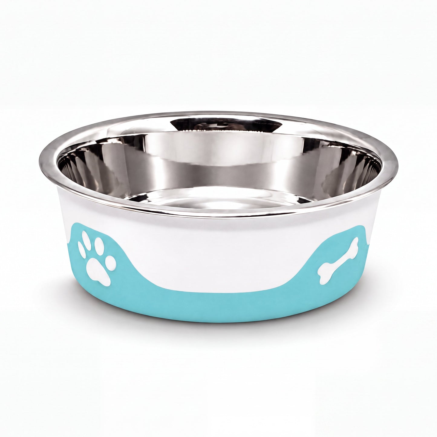 ThermaCool Dog Bowl - Azure Blue