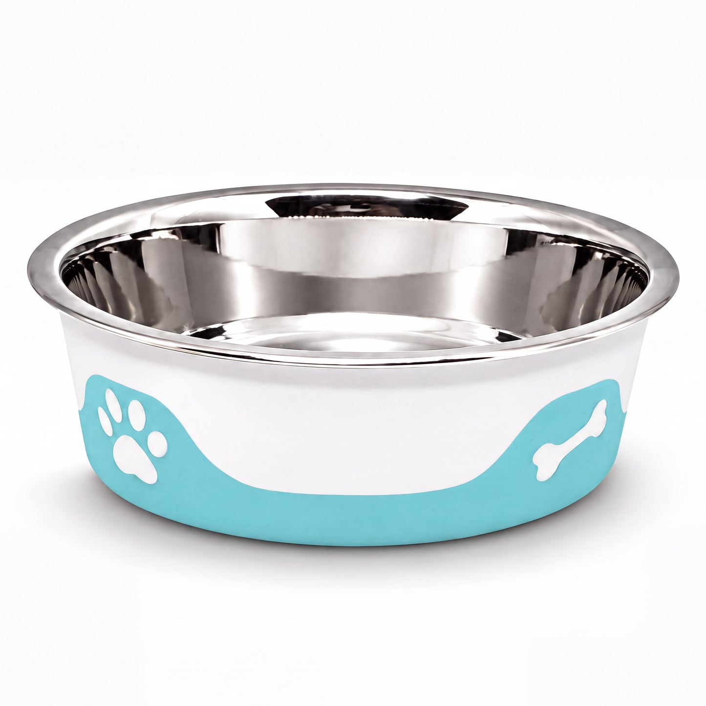 ThermaCool Dog Bowl - Azure Blue