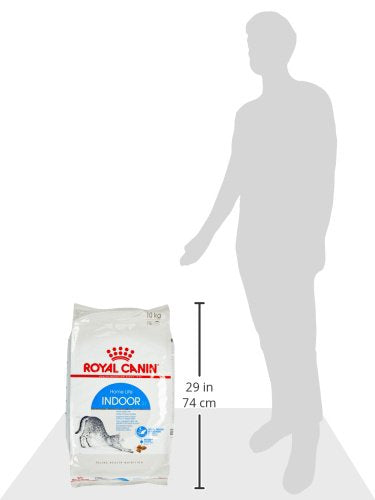 Royal Canin Cat Food Indoor 27 Dry Mix 2 kg