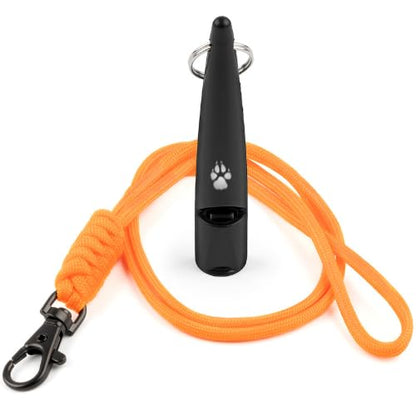 Gun Dog Training Whistle with Lanyard