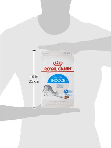 Royal Canin Cat Food Indoor 27 Dry Mix 2 kg