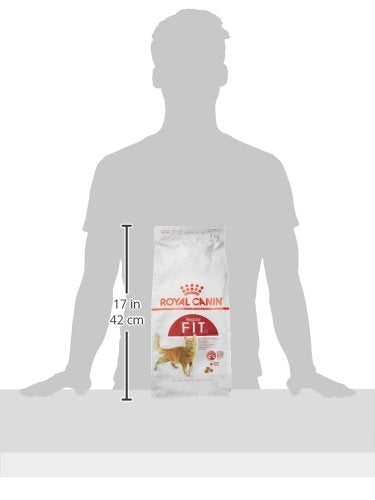 Royal Canin Fit 32 Cat Food, Dry Mix, 2kg