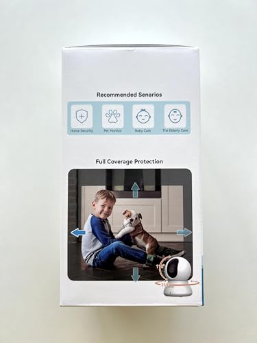 2K Pet Camera