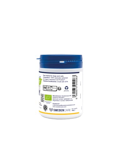 PlaqueOff Powder for Dogs & Cats 180g
