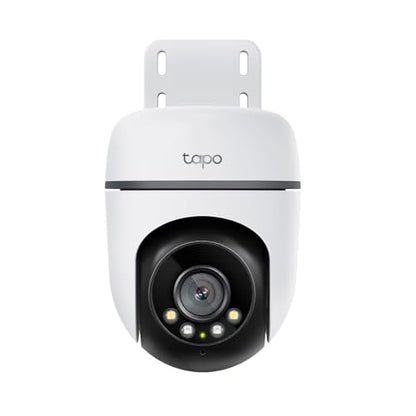 Pan/Tilt Smart Outdoor Security Camera