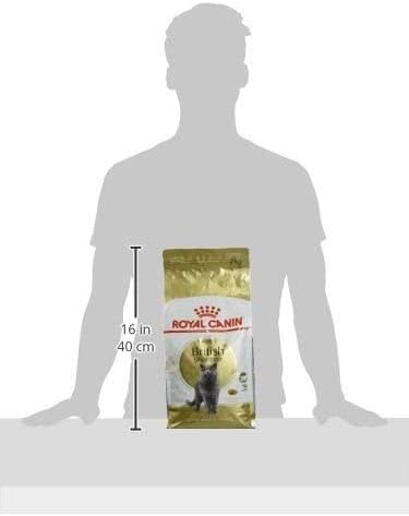 Royal Canin Cat Food British Shorthair Dry Mix 2 kg