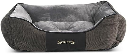 Scruffs Chester Box Bed Graphite
