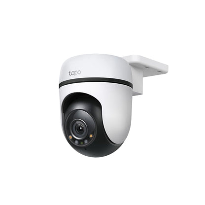 Pan/Tilt Smart Outdoor Security Camera