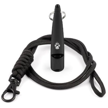 Gun Dog Training Whistle with Lanyard