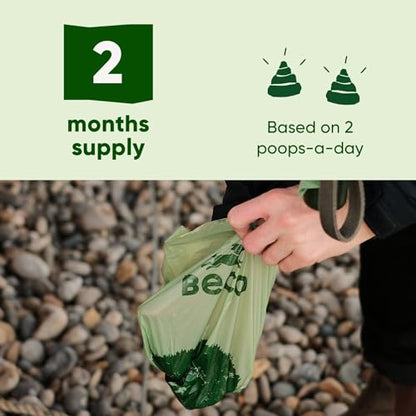 Strong Large Dog Poop Bags Rolls