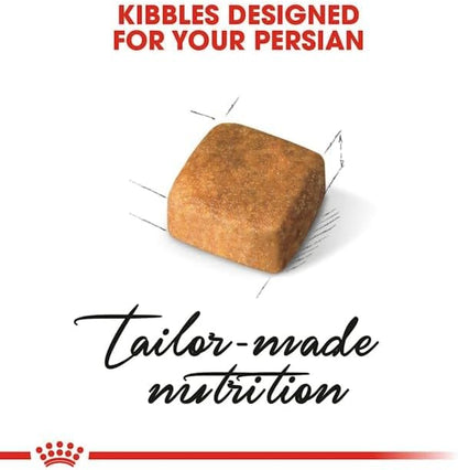 Persian Kitten Cat Food