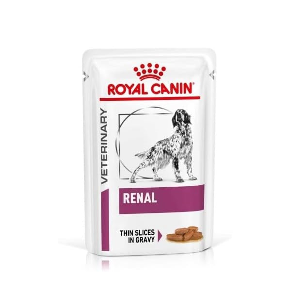 Renal Canine Pouch 48 x 100g