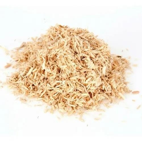 Snowflake Small Animal Wood Shavings Natural Pet Bedding, Dust Extracted Premium Pet Bed Substrate, Odour Control, For Rabbit, Hamster, Gerbil, Guinea Pig, Mouse, FSC Approved