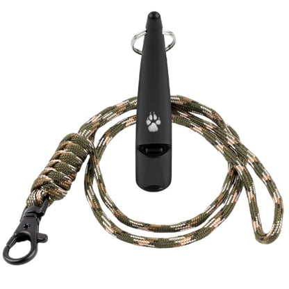 Gun Dog Training Whistle with Lanyard