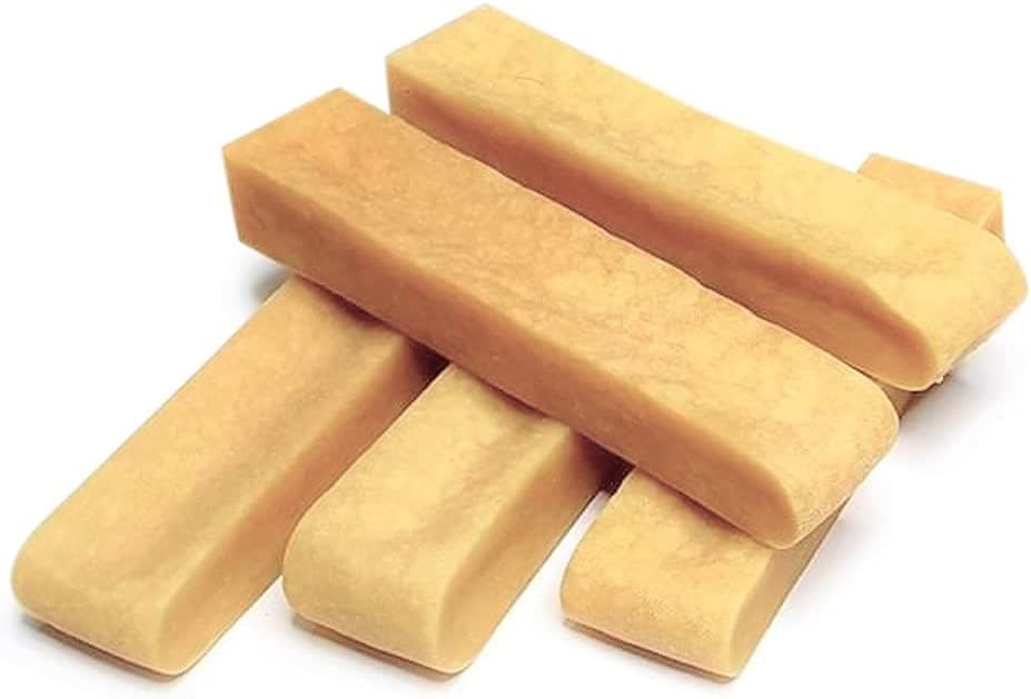 The Regal Mutt - Himalayan Yak Chew - Bag of 2 - Large