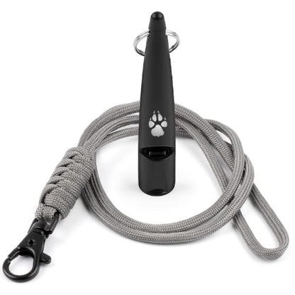 Gun Dog Training Whistle with Lanyard