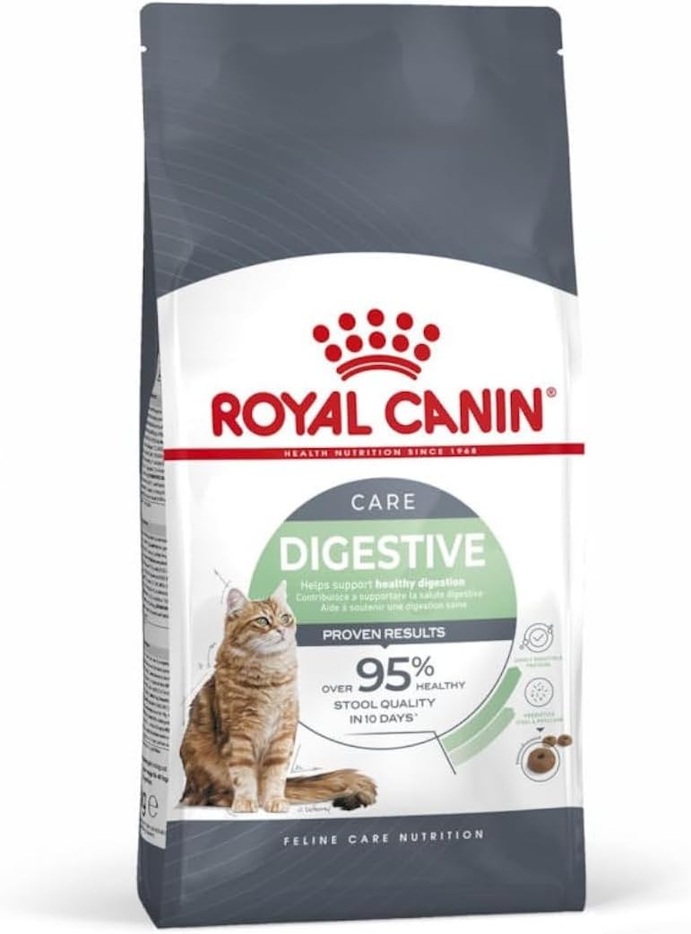 Royal Canin Cat Food Digestive Comfort Dry Mix 2 kg