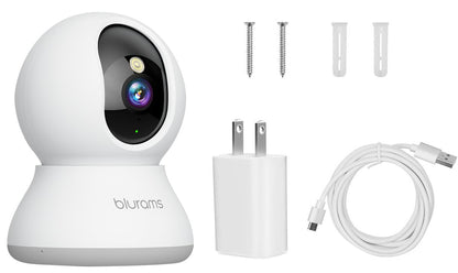 2K Pet Camera
