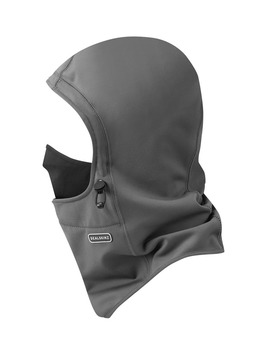 SEALSKINZ | Beetley | Waterproof All Weather Head Gaiter Breathable Hat