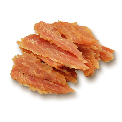 Chewy Duck Fillets 1kg Bag