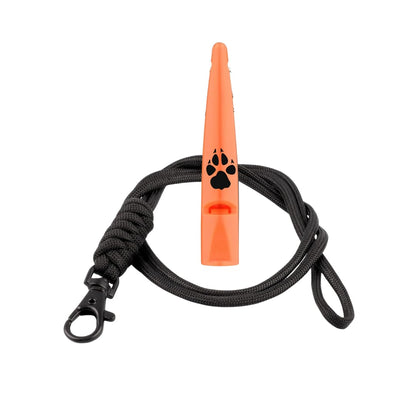 Gun Dog Training Whistle with Lanyard