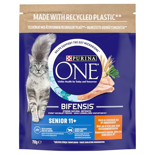 PURINA ONE | Dry Cat Food