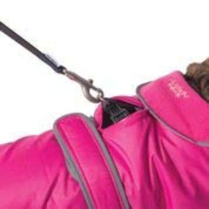 Ancol Muddy Paws All Weather Stormguard Coat . Poppy Red.Size Large ( Length 50cm, up to 79cm girth)