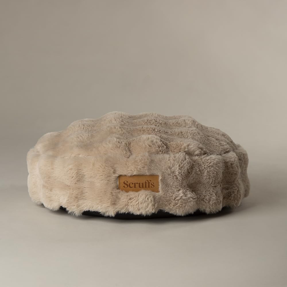 Scruffs Luxury Alpine Box Bed For Dogs or Cats (M)