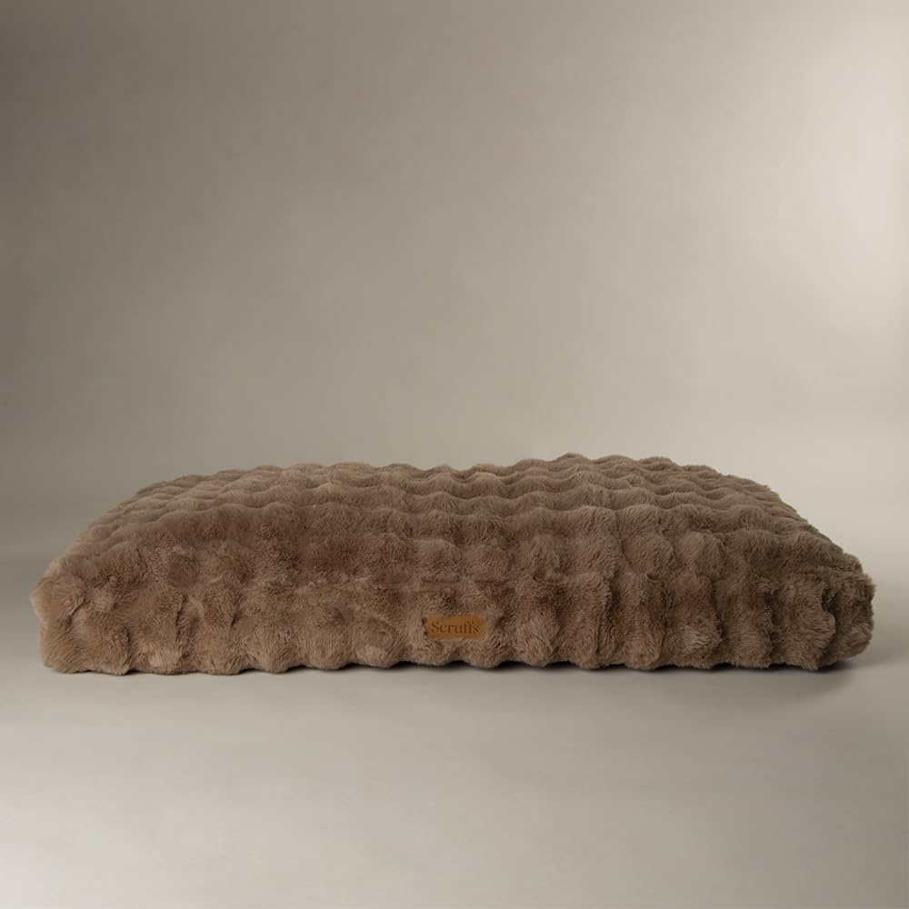 Scruffs Luxury Alpine Box Bed For Dogs or Cats (M)